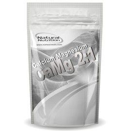 Natural Nutrition CaMg 2:1 400g