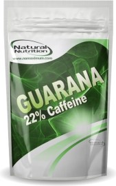 Natural Nutrition Guarana 400g