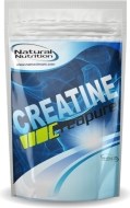 Natural Nutrition Creatine Creapure 1000g - cena, porovnanie