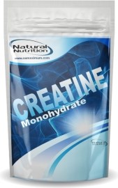 Natural Nutrition Creatine Monohydrate 400g
