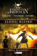 Percy Jackson - Zlodej blesku - cena, porovnanie