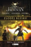 Percy Jackson - Zloděj blesku - cena, porovnanie