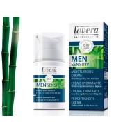 Lavera Bio Men Sensitiv Moisturising Cream 30ml - cena, porovnanie