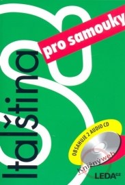 Italština pro samouky +2 CD