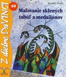 Maľovanie sklených tabúľ a medailónov