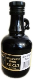 Solio Prírodný ľanový olej 250ml
