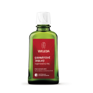 Weleda Regeneračný olej z granátového jablka 100ml - cena, porovnanie