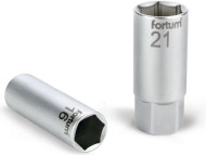 Fortum Kľúč na sviečky 21mm - cena, porovnanie