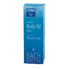 Fitne Dr. Bach Relax Body Oil 100ml