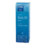 Fitne Dr. Bach Relax Body Oil 100ml - cena, porovnanie
