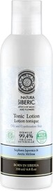 Natura Siberica Tonizujúce pleťové mlieko 200ml