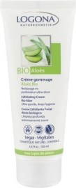Logona Bio Aloe Creame Peeling 75ml