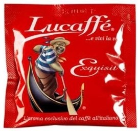 Lucaffé Exquisit 150x7g