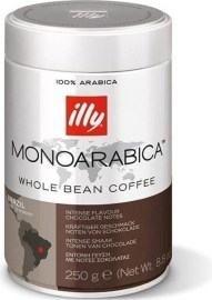 Illy Monoarabica Brazil 250g