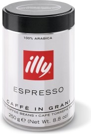 Illy Espresso Black 250g