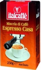 Italcaffé Espresso Casa 250g