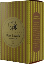 Cafepoint Indonesia Kopi Luwak 50g