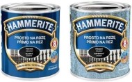 Hammerite Priamo na hrdzu - Kladivkový 0.7l Tmavo modrá