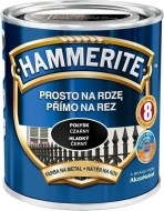 Hammerite Priamo na hrdzu – Kladivkový 0.25l Zelená