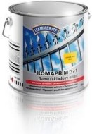 Hammerite Komaprim 3v1 4l Stredne hnedá - cena, porovnanie