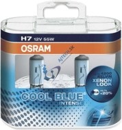 Osram H7 Cool Blue Intense PX26d 55W 2ks - cena, porovnanie
