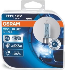Osram H11 Cool Blue Intense PGJ19-2 55W 2ks