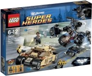 Lego Super Heroes - The Bat vs. Bane: Krkolomná naháňačka 76001 - cena, porovnanie