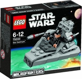 Lego Star Wars - Hviezdny ničiteľ 75033