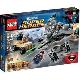 Lego Super Heroes - Superman: Bitka o Smallville 76003