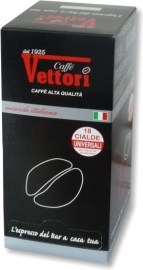 Vettori Caffé Italiana 18ks