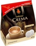 Dallmayr Crema d´Oro Mild & Fein 28ks - cena, porovnanie