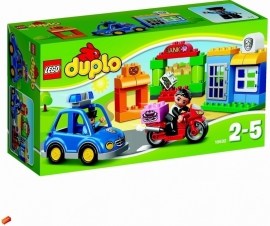 Lego Duplo - Polícia 10532