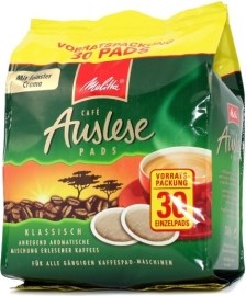 Melitta Auslese 30ks