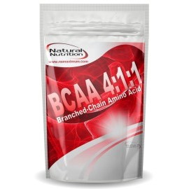 Natural Nutrition BCAA 4:1:1 100g