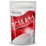 Natural Nutrition BCAA 4:1:1 100g - cena, porovnanie