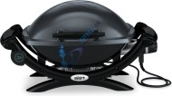 Weber Q 1400 - cena, porovnanie