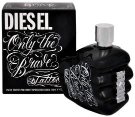 Diesel Only The Brave Tattoo 50ml