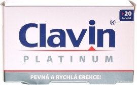 Simply You Clavin Platinum 20tbl