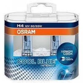 Osram H4 Cool Blue Intense P43t 60/55W 2ks
