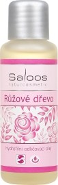 Saloos Ružové drevo hydrofilný odličovací olej 50ml