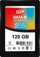 Silicon Power S55 SP120GBSS3S55S25 120GB - cena, porovnanie
