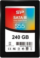 Silicon Power S55 SP240GBSS3S55S25 240GB - cena, porovnanie