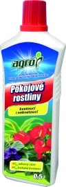 Agro CS Floria Kvapalné hnojivo na izbové rastliny 0.5l