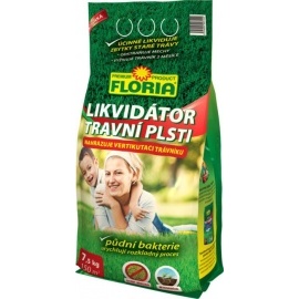 Agro CS Floria Likvidátor trávnej plsti 7.5kg