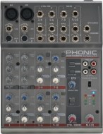 Phonic AM105FX - cena, porovnanie