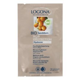 Logona Age Protection hydratačná maska 2x7.5ml