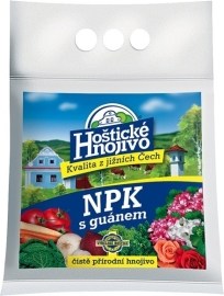 Forestina Hoštické NPK s guánom 5kg