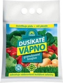 Forestina Dusíkaté vápno granulované 2.5kg