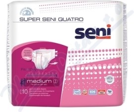 TZMO Seni Super Quatro Medium 10ks