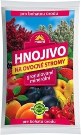 Forestina Hnojivo na ovocné stromy 5kg